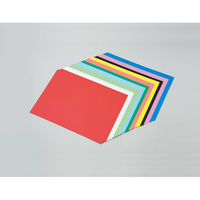 新日本造形 造形色画用紙（両面同色）Ｂ４ ２８枚組 １０色 311-915 5個（直送品）