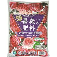 自然応用科学 薔薇の肥料 N6:P8:K5 2kg 2057279 1袋（直送品）