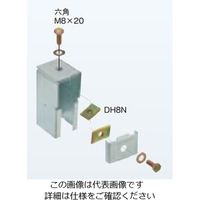 ネグロス電工 配管架台システムコーナー金具 SDGS2L 1個（直送品）
