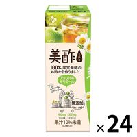 CJジャパン 美酢（ミチョ）アップル＆カモミール 200ml 1箱（24本入）