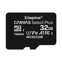 Kingston マイクロ SD 32 GB Class 10 UHS-I SDCS2/32GBSP（直送品）