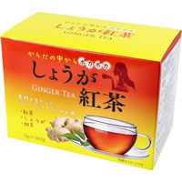HIKARI しょうが紅茶 3g×30袋入　1箱(3g×30袋入)×10セット（直送品）
