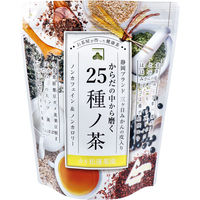 カネ松製茶 カネ松蓬菜園 からだの中から磨く 25種ノ茶 8g×30包　1袋(8g×30包入)×5セット（直送品）