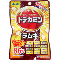 アサヒグループ食品 ドデカミン ラムネ 41g 1袋(41g入)×32セット（直送品）