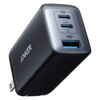 Anker PowerPort III 3-Port 65W Pod USB充電器 USB-C×2/A×1 A2667N11
