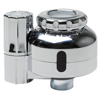 スリーアールソリューション キュレス タッチレス自動水栓 3R-SUI01 1個（直送品）