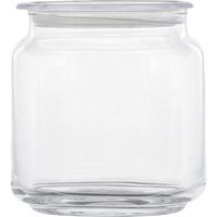 ベストコ ガラス 瓶 保存容器 ピュアジャー ロンド 0.5L ND-5761 Luminarc 4975970257616 1個（直送品）