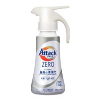アタックゼロ（Attack ZERO） ワンハンドタイプ 380g 1個 衣料用洗剤 花王