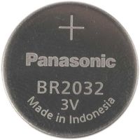 Panasonic コイン電池 フッ化炭素リチウム電池 3V BR-2032/BN（直送品）