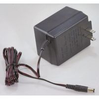 アイコー電子 ACアダプタ 6V dc 1.2A 2.1 x 5.5 mm センタープラス VSM-612B（直送品）