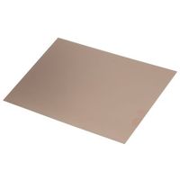 C.I.F. CIF 銅箔基板/レジスト基板 エポキシ樹脂ガラス積層 200 300 x 0.8mm AEB20 1個（直送品）
