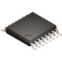 Toshiba マルチプレクサ表面実装単一電源 トリプル 6 x 3 ±5 V 16-Pin SOP TC74HC4053AFT（EL）（直送品）