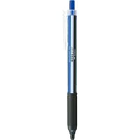 トンボ鉛筆 油性ボールペン モノグラフライト 0.38ｍｍ モノカラー インク青 BC-MGLU01R15 10本（直送品）