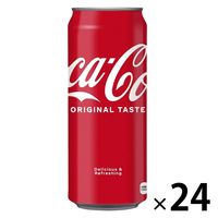コカ・コーラ 500ml 1箱（24缶入）