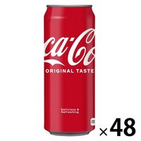 コカ・コーラ 500ml 1セット（48缶）