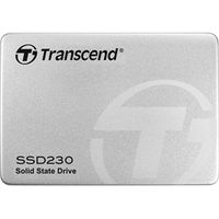 トランセンド １２８ＧＢ　２．５インチ　ＳＳＤ２３０　ＳＡＴＡ３　３Ｄ　ＴＬＣ TS128GSSD230S 1個（直送品）