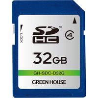 アスクル】SD カード 32GB Class4 データ復旧サービス MF-FSD032GC4R ...