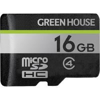 グリーンハウス カード クラス4 GH-SDM