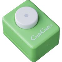カール事務器 クラフトパンチ小 １／８ Ｃｉｒｃｌｅ CP-1サークル1/8 5個（直送品）