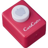 カール事務器 クラフトパンチ小 Ａｐｐｌｅ CP-1リンゴ 5個（直送品）