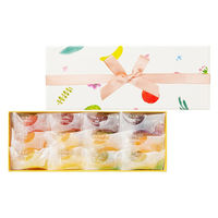 〈彩果の宝石〉カジュアルボックス 1個 三越伊勢丹 紙袋付 手土産ギフト 母の日 父の日 敬老の日