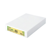 コクヨ （KOKUYO） PPCカラー用紙（共用紙） B5 64g平米 1包（500枚入）