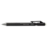 コクヨ（KOKUYO） 鉛筆シャープTypeS 0.7mm黒 吊り下げパック PS-P202D-1P 1セット（8本入）（直送品）