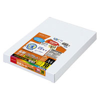 コクヨ（KOKUYO） インクジェットプリンタ用名刺カード クリアカット A4 KJ-VC