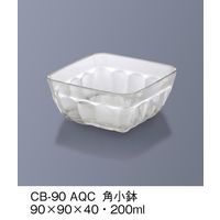 三信化工 角小鉢 スプラッシュ CB-90