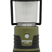 GENTOS ジェントス LEDランタン 調光・調色 EX-036D （乾電池式）（わけあり品）