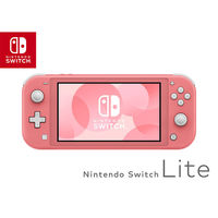 Nintendo Switch Lite （ニンテンドースイッチライト）コーラル（わけあり品）