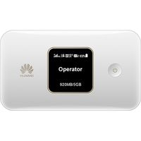 Huawei Ｍｏｂｉｌｅ　ＷｉＦｉ　２　Ｐｌｕｓ　ホワイト E5785-320/White 1台（直送品）