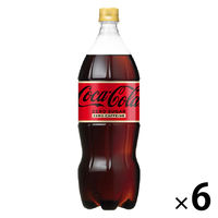 コカ・コーラ コカ・コーラ ゼロカフェイン　1.5L