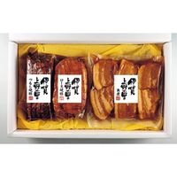 伊賀上野の里つるし焼豚&角煮詰合せ SAG-35 349961 1セット サンショク（直送品）