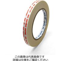 和気産業 激強力両面テープ ゴム・PP用 幅10mm×長さ20m WDC-001 1セット（40m：20m×2巻）（直送品）