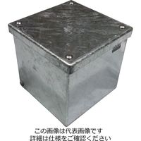 因幡電機産業 プルボックス 溶融亜鉛メッキ