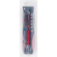 サクラクレパス 3色水性ボールペン 0.4mm（フック）レディア GB3L1504-P