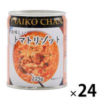 伊藤食品 美味しいトマトリゾット 24缶 ごはん缶詰