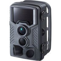サンワサプライ セキュリティカメラ CMS-SC03GY 1台（直送品）