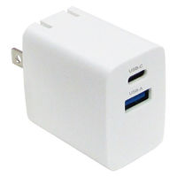 USB充電器 急速充電アダプター/PD対応/USB-C USB-A×1/VV-PD Vodaview