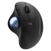 無線マウス ERGO M575 ワイヤレストラックボール Bluetooth接続可能 M575GR 1個 ロジクール（Logicool）