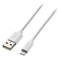 Lightningケーブル USB（A）[オス]-コネクタ[オス] まとまるケーブル MPA-MUAL エレコム