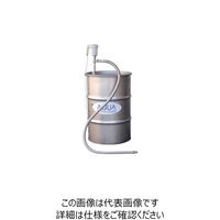 アクアシステム ケミカルドラムポンプSUS製（AC-100V）溶剤・薬品用 CHD-20SUS 828-8963（直送品）