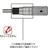 ミツトヨ（Mitutoyo） マイクロメータヘッド（標準形） MHA6-13L 148-864 1個（直送品）