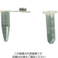 ユラボジャパン レオナ マイクロチューブ KJ327-3 KJ-327 1袋（500本） 125-6465（直送品）