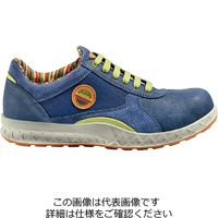 Calzaturificio Orion 31116-838-25.5 作業靴プリマートロイヤルブルー 31116-838-38 1足（直送品）
