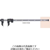 ミツトヨ（Mitutoyo） ABSクーラントプルーフカーボンキャリパ CFC-200G 552-306-10 1個（直送品）