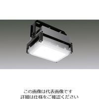 アイリスオーヤマ（IRIS OHYAMA） 高天井用照明HX-R HXR200-100N-W-B 1台（直送品）