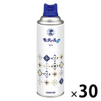 大日本除虫菊（金鳥） 水性キンチョール無臭性450mL シンプルデザイン缶 30本 限定