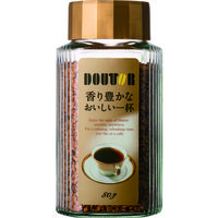 【インスタントコーヒー】ドトールコーヒー ドトール インスタントコーヒー 香り豊かなおいしい一杯